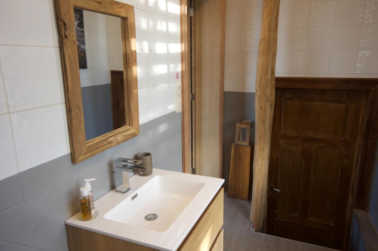 L'Ancienne Poste - Chambres D'Hotes Et Table De Degustation Marloie Dış mekan fotoğraf