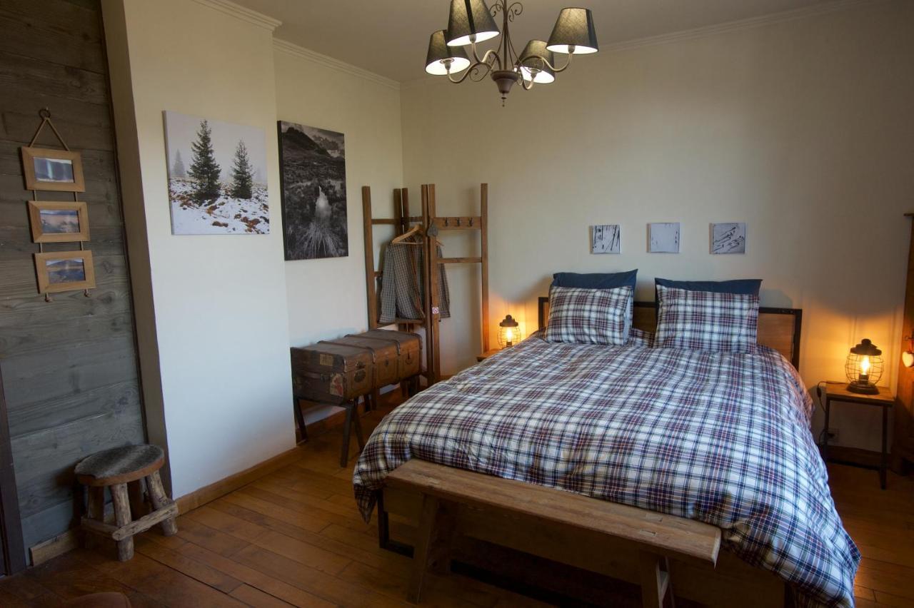 L'Ancienne Poste - Chambres D'Hotes Et Table De Degustation Marloie Dış mekan fotoğraf