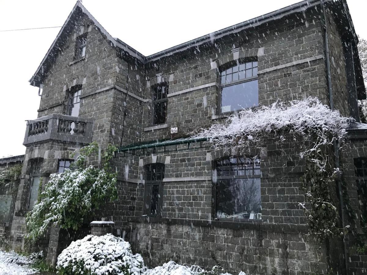 L'Ancienne Poste - Chambres D'Hotes Et Table De Degustation Marloie Dış mekan fotoğraf